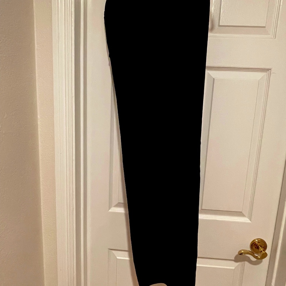18W, JONES NEW YORK SIGNATURE WOMAN STRETCH VELVET 5 POCKET JEANS, EX. COND.